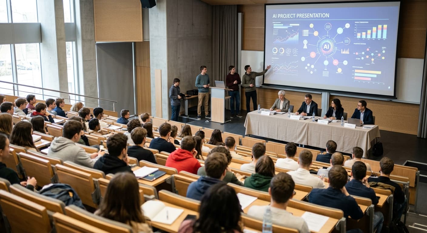 Bucharest AI Challenge 2025