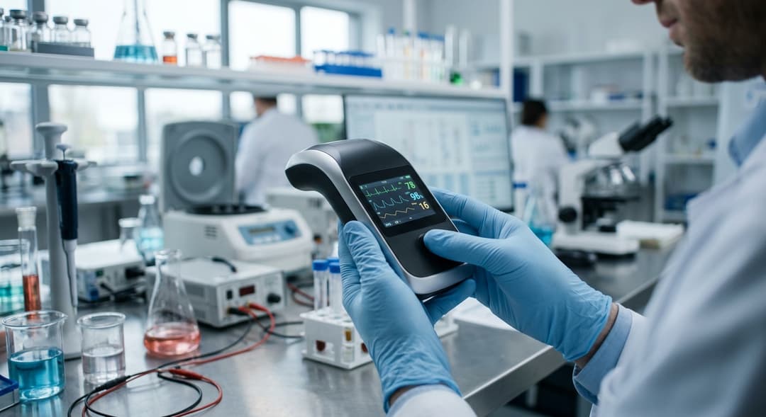 Pawk: early research on at-home health diagnostics