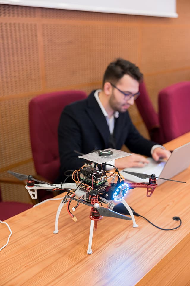 Partnering with UTCN Cluj-Napoca